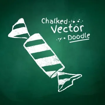 Candy Stock Illustration