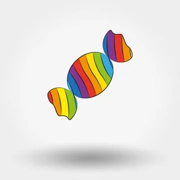 Candy Stock Illustration