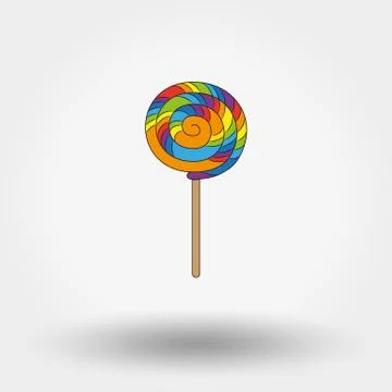 Candy Stock Illustration