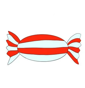 Candy Stockillustratie