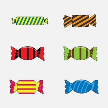 Candy Stock Illustration