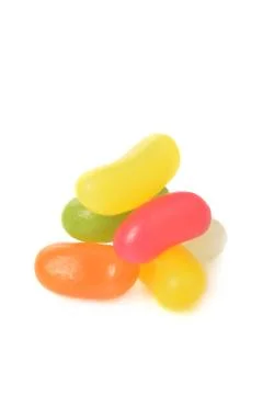 Candy jelly Stock Photos