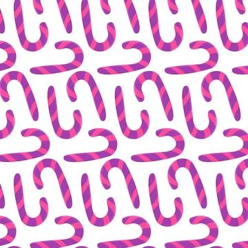 Candy lollipop eat halloween pattern textile vecto Stock Illustration
