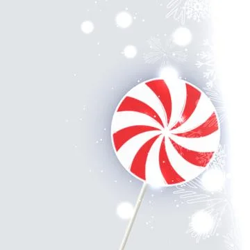 Candy lollipop Stock Illustration
