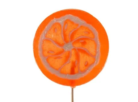 Candy lollipops Stock Photos