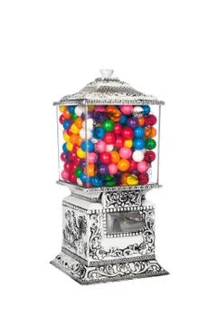 Candy machine Stock Photos