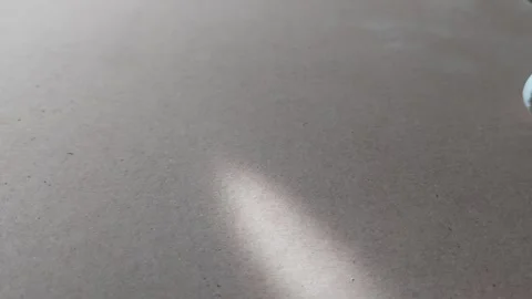 A candy with a mint flavor branded Davos Stock Footage 242558947