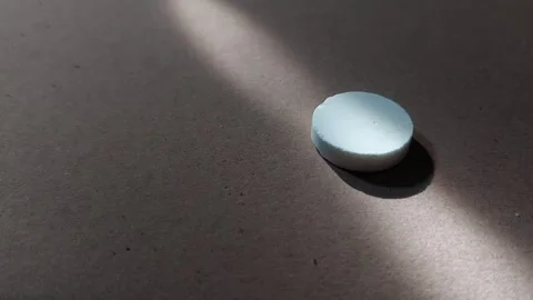 A candy with a mint flavor branded Davos Stock Footage 242559002