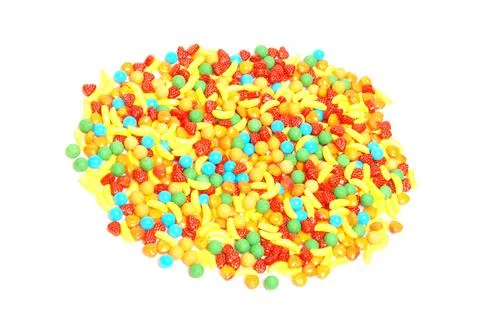 Candy Mixture Stock Photos