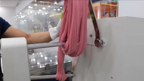 Candy paste mixing machine. Stock-Footage 207383533