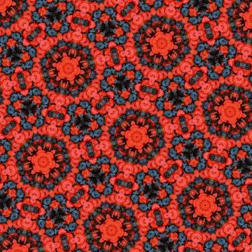Candy Pattern 6 3k Stock Illustration