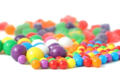 Candy Stock Photos