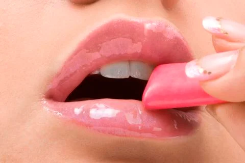 Candy Foto stock
