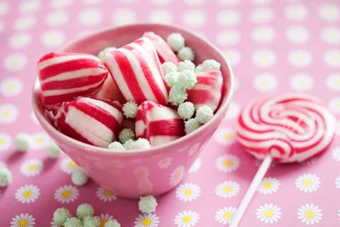 Candy Stock Photos