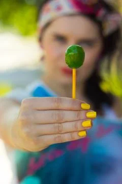 Candy Stock Photos