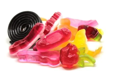 Candy Stock Photos
