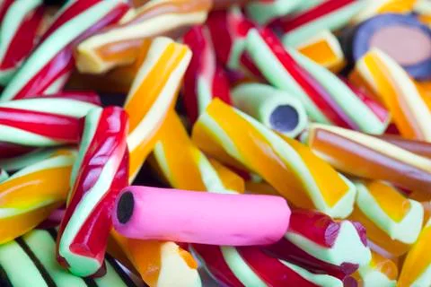 Candy Stock Photos