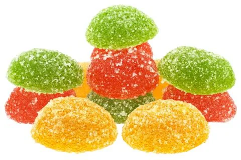 Candy Foto stock