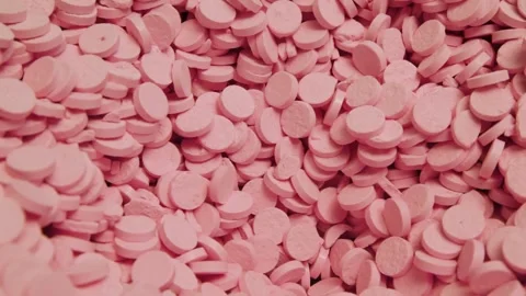 Candy Production Line Stock Footage 157746964