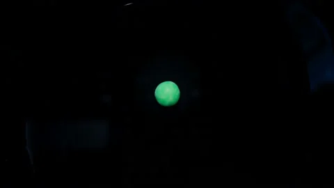 Candy react with water, abstract effect, time lapse, 4k Stock Footage 127850260