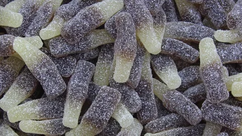 Candy shop Stockbeeldmateriaal 253264717