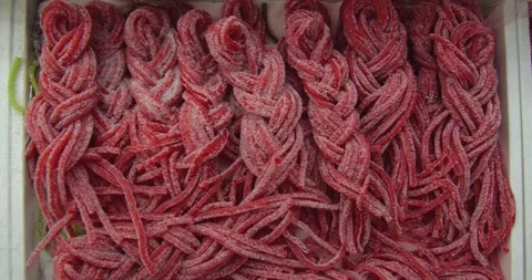 Candy shop 스톡 동영상 253265516