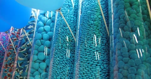 Candy shop Stock-Footage 253265776