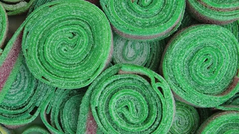 Candy shop 库存影片 253266036