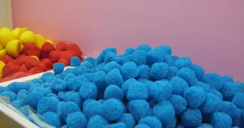 Candy shop 動画素材 253266051