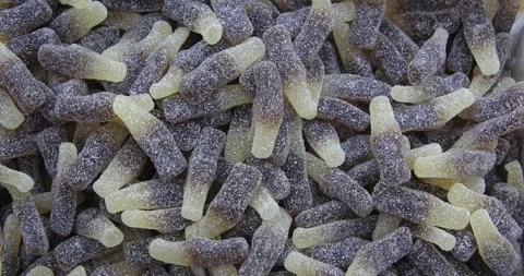 Candy shop 스톡 동영상 253267348