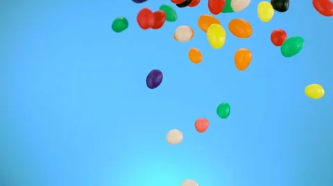 Candy, Slow Motion Stock Footage 11056245