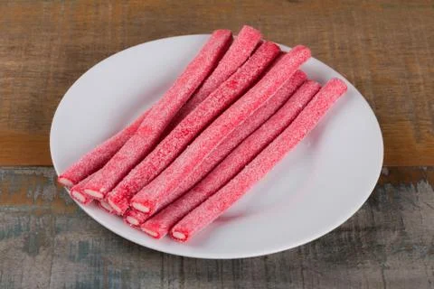 Candy Sours Stock Photos