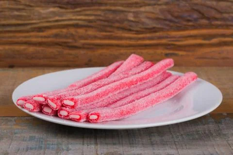Candy Sours Stock Photos