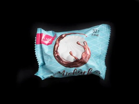 Candy Spartak. Foto stock