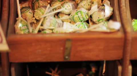 Candy Store Vidéo 50814987