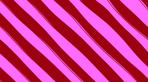 Candy Stripes Background Vj Loop Stock Footage 42501854
