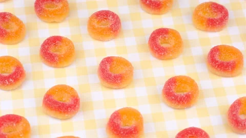 Candy Sweets Stock-Footage 138000515