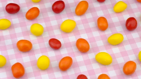 Candy Sweets 動画素材 138030618