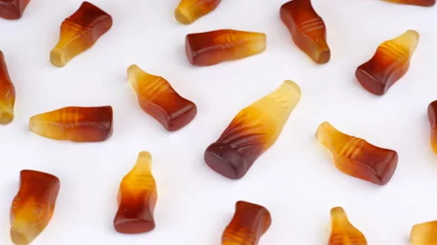 Candy Sweets Stock-Footage 138030635