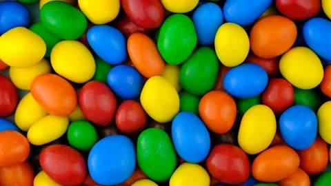 Candy Sweets Stock-Footage 138031638