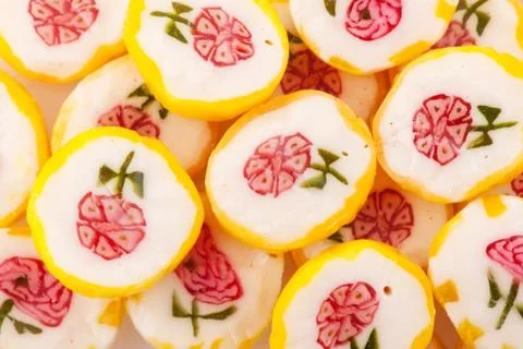 Candy sweets Stock Photos