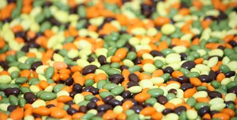 Candy Sweets. Stock Photos