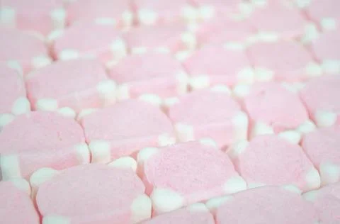 Candy, texture of bright colors Stock Photos