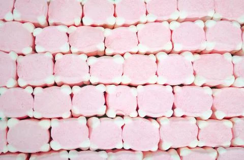 Candy, texture of bright colors Stock Photos