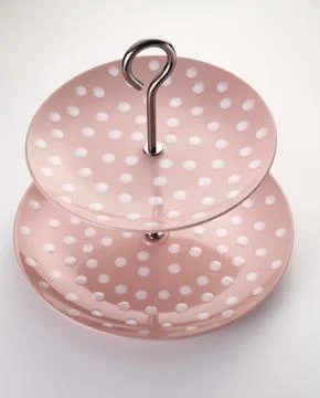 Candy tray Foto stock