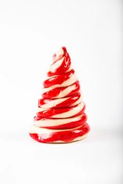 Candy tree Stock Photos
