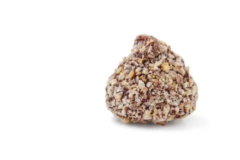 Candy truffle Stock Photos