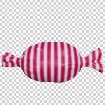 Candy of various colors Stock Illustration