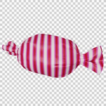 Candy of various colors Stock Illustration