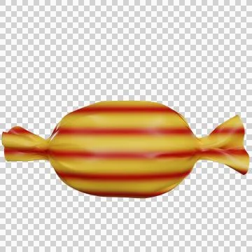 Candy of various colors Stock Illustration